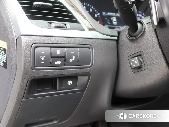 Genesis G80 2018 Серый из Кореи, фото 5