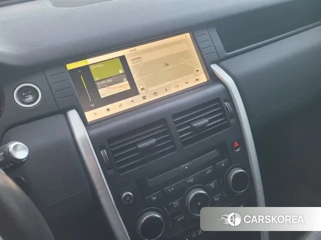 Land Rover Discovery Sports 2018 Белый из Кореи, фото 5