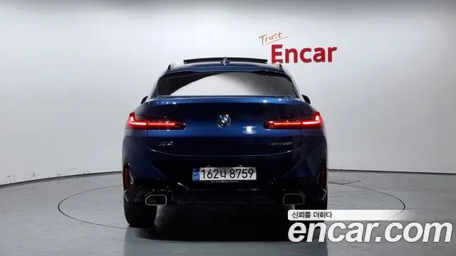 BMW X4 (G02) id 2520637 из Кореи 5