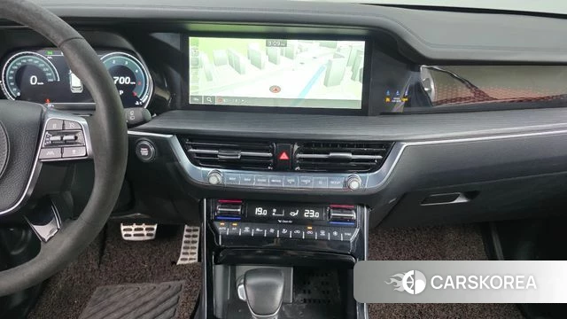 Kia Mohave Master 2022 Черный из Кореи, фото 5