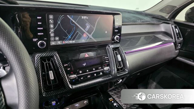 Kia Sorento 4th Generation 2020 Черный из Кореи, фото 5