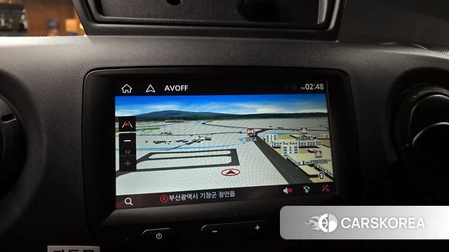 Renault Korea (Samsung) Master 2020 Желтый из Кореи, фото 5