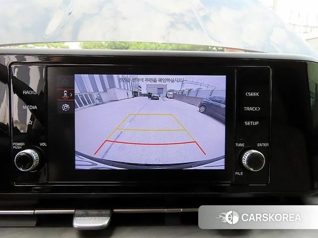 Kia Carnival 4th generation 2022 Черный из Кореи, фото 5