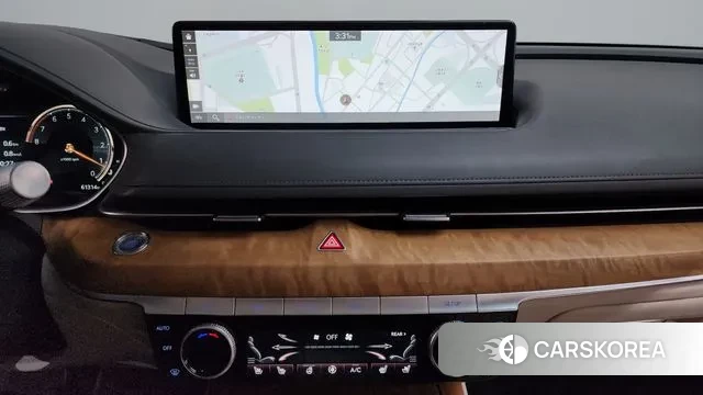 Genesis G80 (RG3) 2021 Белый из Кореи, фото 5