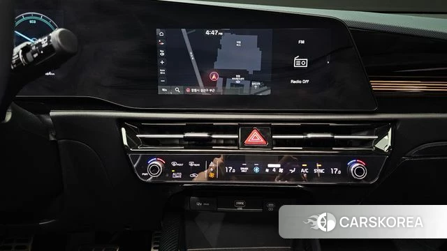 Kia Di Ol Nu Niro 2022 Серый из Кореи, фото 5