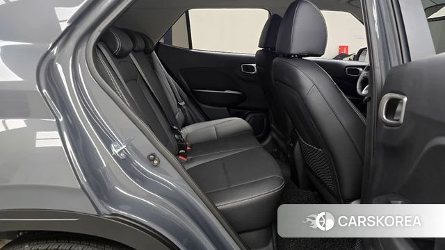 Hyundai Venue 2025 Серый из Кореи, фото 5