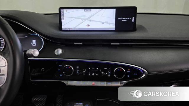 Genesis GV70 2021 Серебряный из Кореи, фото 5