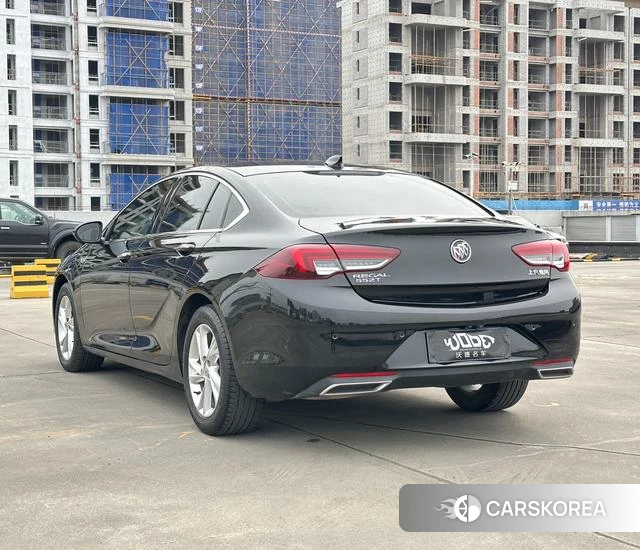 Buick Regal 2022 Черный из Китая, фото 5