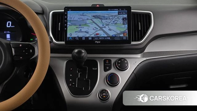 Kia The New Ray 2022 Белый из Кореи, фото 5