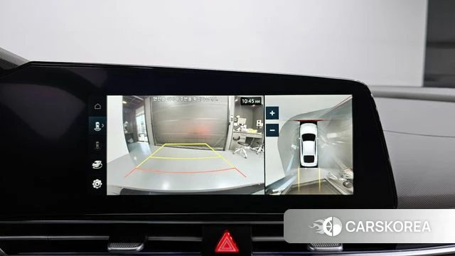 Hyundai The New Avante (CN7) 2025 Черный из Кореи, фото 5