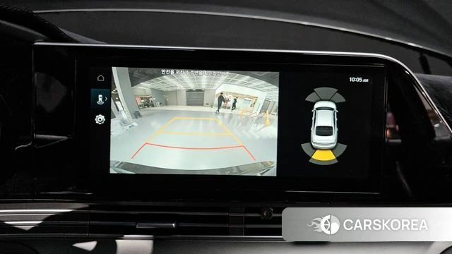 Hyundai The New Grandeur IG 2020 Серый из Кореи, фото 5