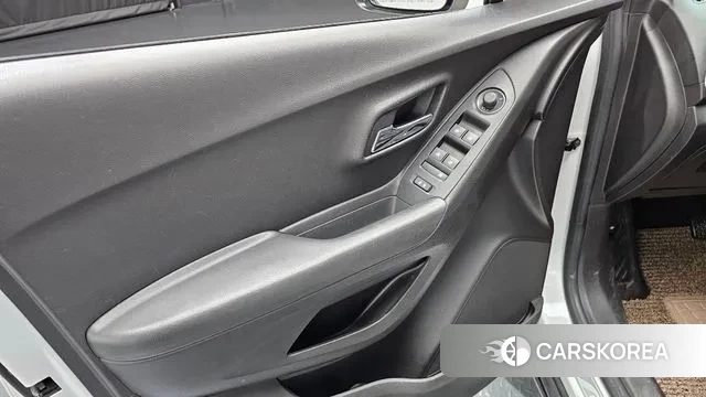 Chevrolet (GM Daewoo) The New Trax 2018 Белый из Кореи, фото 5