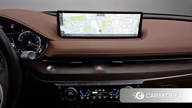 Genesis G80 (RG3) 2020 Черный из Кореи, фото 5