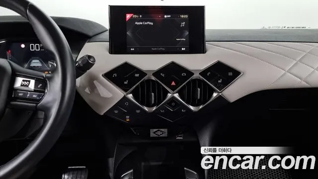 Citroen / DS DS3 Crossback id 2702183 из Кореи 5