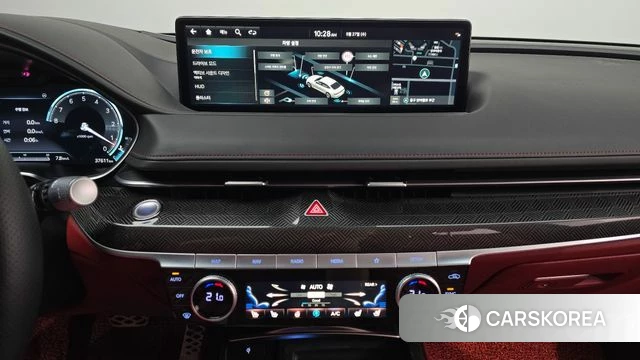 Genesis G80 (RG3) 2023 Белый из Кореи, фото 5
