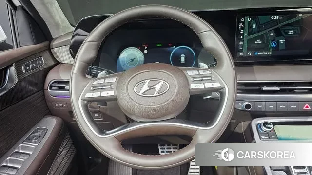 Hyundai The New Palisade 2023 Белый из Кореи, фото 5