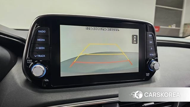 Hyundai Santa Fe TM 2020 Серый из Кореи, фото 5