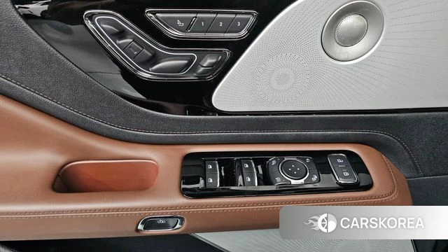 Lincoln Aviator 2nd generation 2024 Черный из Кореи, фото 5
