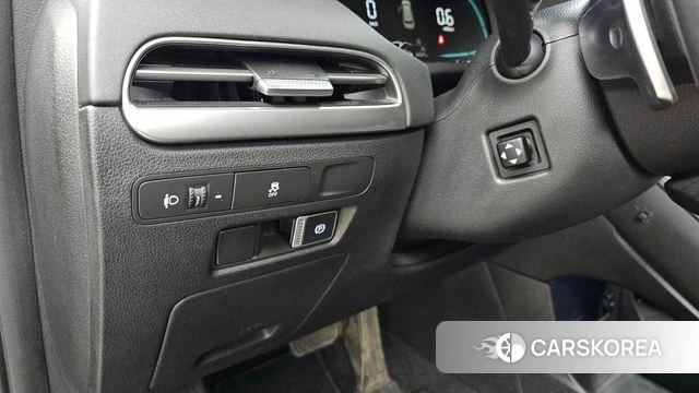 Hyundai The New Palisade 2022 Синий из Кореи, фото 5