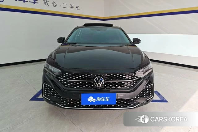 Volkswagen Passat 2023 Черный из Китая, фото 5