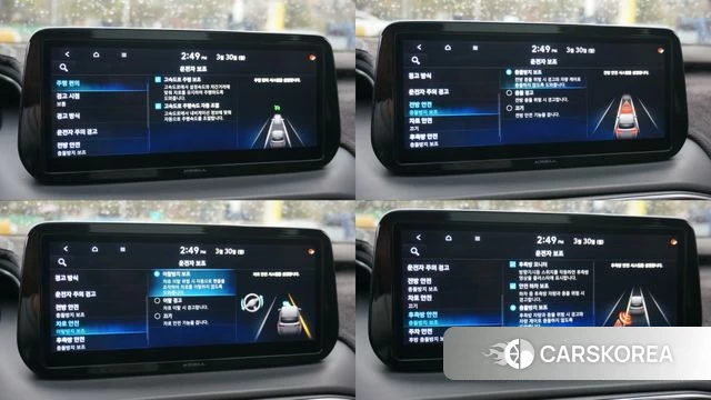 Hyundai The New Santa Fe 2020 Белый из Кореи, фото 5