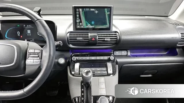 Hyundai Casper 2023 Светло-зеленый из Кореи, фото 5