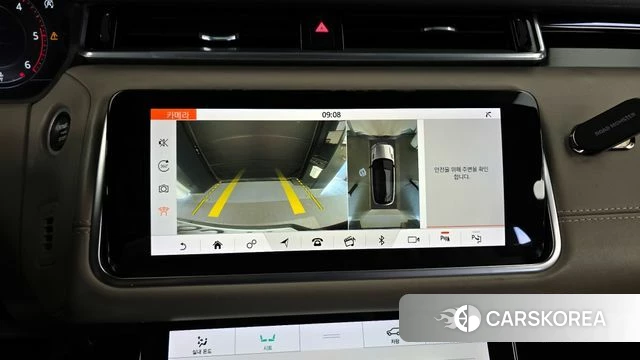 Land Rover Range Rover Velar 2018 Черный из Кореи, фото 5