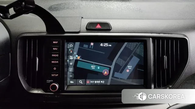 Kia The New Kia Ray 2022 Черный из Кореи, фото 5