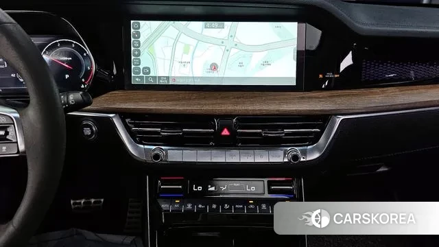 Kia Mohave Master 2021 Черный из Кореи, фото 5