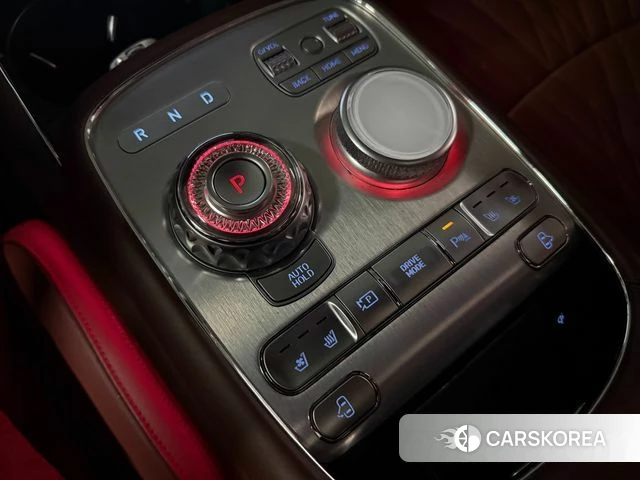 Genesis G90 (RS4) 2022 Белый из Кореи, фото 5