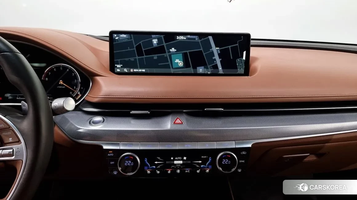 Genesis G80 (RG3) 2021 из Кореи, фото 5