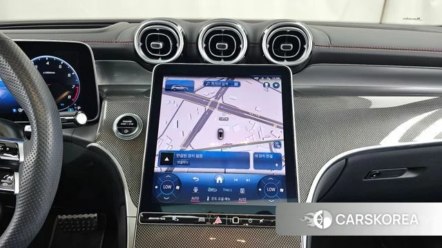 Mercedes-Benz GLC-Class X254 2024 Белый из Кореи, фото 5