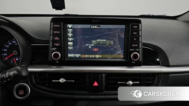 Kia All New Morning (JA) 2018 Белый из Кореи, фото 5
