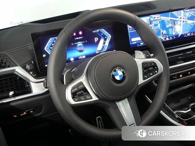 BMW X5 (G05) 2025 Черный из Кореи, фото 5