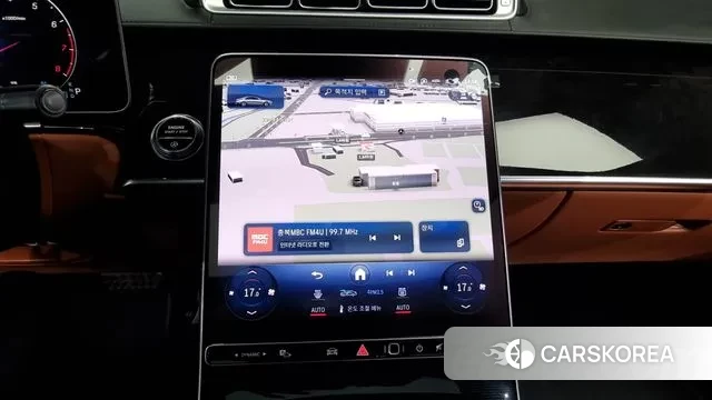 Mercedes-Benz S-Class W223 2023 Черный из Кореи, фото 5