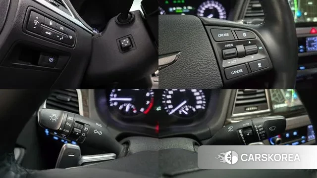 Genesis G80 2018 Белый из Кореи, фото 5