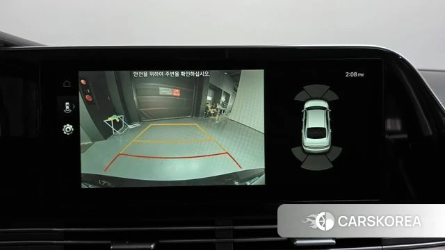 Hyundai The New Grandeur IG 2021 Черный из Кореи, фото 5