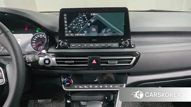 Kia Seltos 2021 Черный из Кореи, фото 5