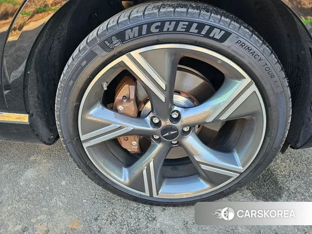 Genesis GV80 2024 Черный из Кореи, фото 5