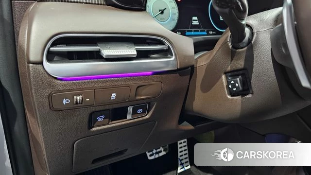 Hyundai The New Palisade 2023 Белый из Кореи, фото 5