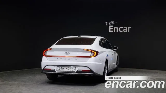 Hyundai Sonata (DN8) id 2696481 из Кореи 5