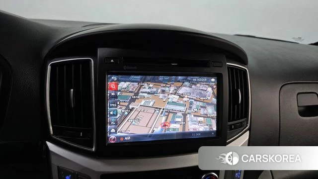 Hyundai The New Grand Starex 2018 Серый из Кореи, фото 5