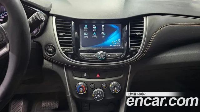 Chevrolet (GM Daewoo) The New Trax id 2353618 из Кореи 5