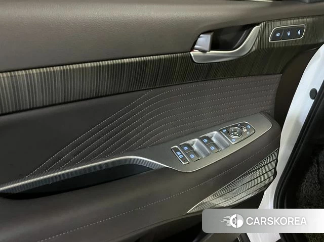 Hyundai The New Palisade 2022 Белый из Кореи, фото 5