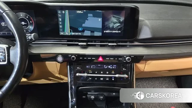 Kia Carnival 4th generation 2021 Черный из Кореи, фото 5