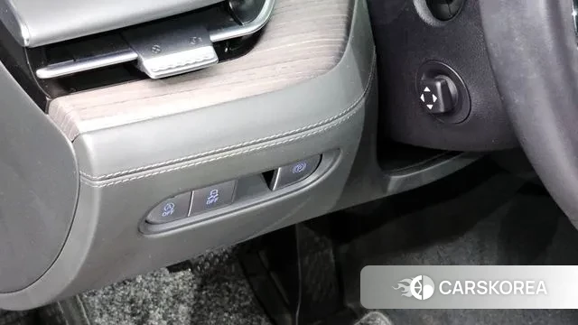 Genesis G90 (RS4) 2022 Черный из Кореи, фото 5