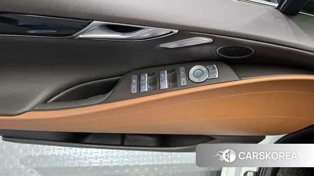 Genesis G80 (RG3) 2021 Белый из Кореи, фото 5