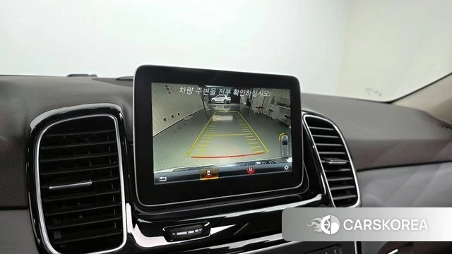 Mercedes-Benz GLE - Class W166 2018 Белый из Кореи, фото 5