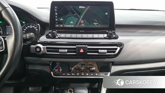 Kia Seltos 2021 Белый из Кореи, фото 5