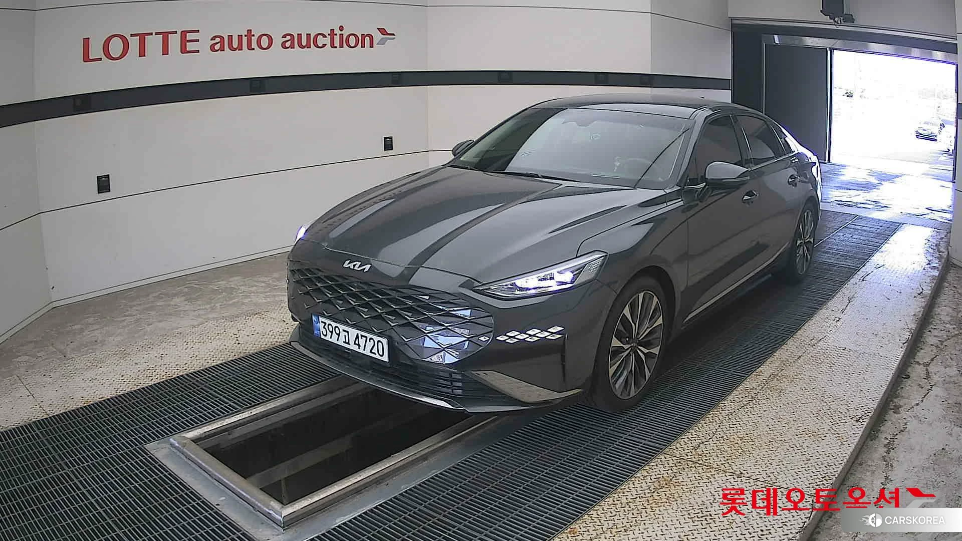 Kia K8 2023 Другое из Кореи, фото 5